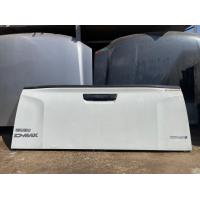 ราคา ฝาท้าย All New D Max ฝาท้ายแม็กลายเนอร์ isuzu อะไหล่แท้ถอด เชียงกง อะไหล่แท้ (21080447479)