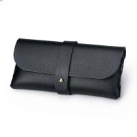 ราคา ซองแว่นตา ซองแว่นตาแบบหนัง ซองแว่นตาหนัง วัสดุ PU สไตล์มินิมอล ส่งไว กล่องใส่แว่นตา (20604789262)