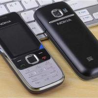 ราคา โทรศัพท์มือถือโนเกีย Nokia 2730 แท้ มือถือโนเกีย 3G 4G รองรับทุกค่ายซิม ปุ่มกดไทย เมนูไทย (14819128707)