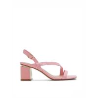 ราคา Aldo Shenna Women Slingback Heeled Sandals Pale Pink (20107370064)