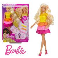 ราคา ราคาพิเศษ Barbie Crayola Color Stamp Fashion ตุ๊กตา บาร์บี้ ลิขสิทธิ์แท้100 ออกแบบชุดได้ FRP05 ของขวัญ ตุ๊กตาบาร์บี้ (17064810942)