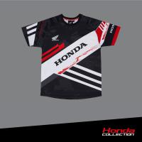 ราคา Collection 2023 HONDA T SHIRT RACING STYLE เสื้อยืด HONDA RACING STYLE (19852189311)