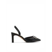 ราคา Aldo Otylia Women Slingback Heeled Shoes Black (20107356471)