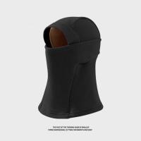 ราคา DGJKF กระบังหน้า ไทย หมวกกันหนาว ความร้อนความร้อนสูง หมวกคลุมแบบเต็มหน้า ป้องกันคอ หมวกสวมหัว หมวกบีนนี่ ง่ายๆ ที่ปิดหู หมวกไหมพรม สำหรับผู้หญิง (20907807039)