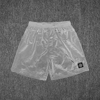 ราคา Stone Island High Version Stone Island 20Ss Metal Nylon Sports Mens And Womens Summer Casual Reflective Quick Drying Shorts Five Point Pants (20889282409)