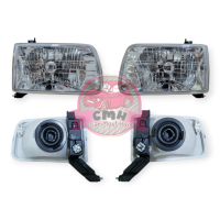 ราคา ไฟตาหน้า ไฟหน้า โตโยต้า ไทเกอร์ TOYOTA TIGER LN150 1998 1999 2000 2001 (19657338079)