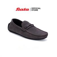 ราคา Bata บาจา รองเท้าคัทชู รองเท้าหนังหุ้มส้น รองเท้าลอฟเฟอร์ Loafers สำหรับผู้ชาย รุ่น Boyce สีน้ำตาล 8314154 (15468401031)