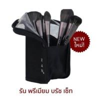 ราคา ใหม่ RAN Cosmetic Set แปรงแต่งหน้า สุดพรีเมียม 10 ชิ้น (20929871058)