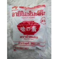 ราคา ผงชูรสอายิโนะโมะโต๊ะ 250 กรัม (21323507446)