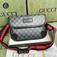 ราคา กระเป๋าคาดอก G ทรงสี่เหลี่ยม งานกล่อง มาพร้อมกล่อง อุปกรณ์ครบกล่อง สวยมาก (18917247370)