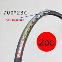 ราคา KENDA ยางจักรยาน700C ยางจักรยานเสือหมอบ700 23C ป้องกันการเจาะ700 25C พับได้เบามาก สายยาง60TPI ยางรถจักรยานทนทานต่อต่ำ (20639247147)