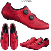 ราคา Shimano RC903S RC9 RC903 S PHYRE คาร์บอนถนนจักรยานขี่จักรยานจักรยานรองเท้า RC903 SH ผู้ชายผู้หญิงรองเท้าสำหรับล็อคตัวเองเหยียบ SPD (20414612834)