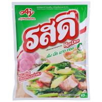 ราคา ผงปรุงรส รสดี ขนาด 400 กรัม (21355976885)