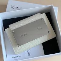 ราคา Matin Kim card package Korea niche designer matinkim contracted practical brief paragraph change purse (20155656025)