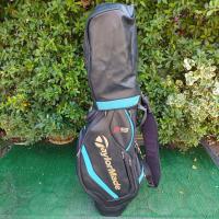 ราคา ถุงกอล์ฟ TAYLORMADE R9 มือสอง สภาพสวยเดิม ถุง TOUR ใบใหญ่ ถุงแข็งแรง กันน้ำอย่างดีครับ น้ำหนักเบา ไม้กอล์ฟพรีเมี่ยมมือสอง By NakaraLuxurious (21352327647)