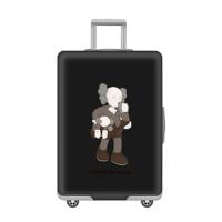 ราคา 20 24 26 28 นิ้วผ้าคลุมกระเป๋าเดินทางผ้ายืดลาย KS (19034184771)