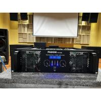 ราคา เครื่องขยายเสียงระดับมืออาชีพ 3u คลาส H สองช่อง เครื่องขยายเสียง (21395491276)