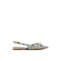 ราคา ALDO Tozi Womens Ballerinas Mary Janes Pastel Multi (20237931039)