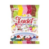 ราคา ยูโร่ ไมล์ดี้ ขนมมาร์ชเมลโล่สอดไส้ 120 กรัม (21294870892)