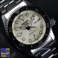 ราคา Winner Time นาฬิกา SEIKO New 5 Sport Mini 38 m รุ่น SRPK31K1 รับประกันบริษัท ไซโก ประเทศไทย 1 ปี (21387871901)