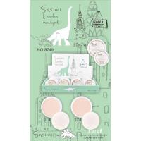 ราคา Sasimi แป้งพัฟไดโนเสาร์ ของแท้แน่นอน แป้งตลับผสมรองพื้น NoS749 (21346115655)