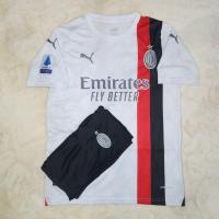 ราคา เสื้อบอล เอซีมิลาน2023 2024 ชุดฟุตบอลทีมใหม่ล่าสุด ครบชุด (20317698574)