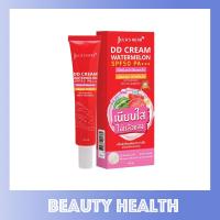 ราคา แบบหลอด Julas Herb DD Cream Watermelon SPF50 PA ดีดี กันแดดแตงโม 40 ml x 1 หลอด (20805770349)