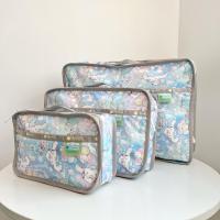 ราคา กระเป๋าจัดระเบียบเสื้อผ้า LeSportsac 2023ถุงเก็บเสื้อผ้าสำหรับเดินทางท่องเที่ยวกระเป๋าถือกันน้ำพับได้หนึ่งชุด (20657856427)