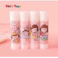 ราคา พร้อมส่ง กาวแท่งสุดคิ้วท์ กาวแท่งลายการ์ตูนน่ารัก กาวหลอดขนาดเล็ก ลายน่ารัก กาวหลอด พกพาสะดวก (16929281461)