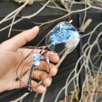 ราคา แว่นวินเทจ กรอบแว่นตาวินเทจ กรอบแว่นสายตา แว่นตา Handmade ชินตา รุ่น Chapter Bar ทรงวินเทจ มีบาร์ กรอบสีดำและสีน้ำตาล คุณภาพดี น้ำหนักเบา (15926031731)