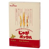 ราคา Calbee Potato Farm โปเตโต้ฟาร์ม มันฝรั่งแท่งอบกรอบจากญี่ปุ่น มันฝรั่งแท้ๆ ได้รสมันฝรั่ง เต็มๆคำ 100 เฟรนซ์ฟรายแท่ง Jaga Pokkuru 1 กล่องใหญ่ มี 10 ถุงย่อย (21393872598)