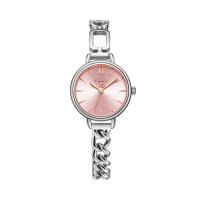 ราคา Julius นาฬิกาข้อมือผู้หญิง JA1290 แบรนด์เกาหลีแท้ สายสแตนเลสดีไซน์โซ่สุดเก๋ เรือนเล็ก น่ารัก สไตล์ลูกคุณ สินค้าประกันศูนย์ไทย (21395693696)