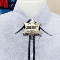 ราคา Pandora Thai แฟชั่นอินเดีย Totem คาวบอยตะวันตก Rodeo Bolo Tie Tie บ่วงบาศจี้สร้อยคอ โบโลไทด์ คาวบอย คาวเกิล (15280925036)