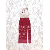 ราคา Tubtim Thai Jitrada Dress ชุดไทยจิตรลดาประยุกต์ 2 ชิ้น เสื้อลูกไม้แต่งระบายปิดแขน ช่วงอกงานปัก กระโปรงพิมพ์ลายสีแดงเบอร์กันดี้ผ่าหน้าเดินสะดวก (21387623710)