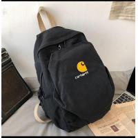 ราคา Carhartt Carhart Mens And Womens Tooling Canvas Backpack Outdoor Travel Backpack Large Capacity Sports Schoolbag (20629742487)