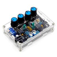 ราคา ICL8038 High Precision Adjustable Signal Generator DIY Kit Sinusoidal Triple Cornered Square Output 5Hz 400Khz (20382467794)