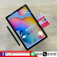 ราคา Samsung Tab S6 Lite Wifi Cellular ใส่ซิมได้ สีดำ ศูนย์ไทย สภาพงาม มีเครื่อง ปากกา ชุดชารจ (21094885091)