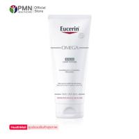 Eucerin Omega Balm 200ml (ยูเซอริน โอเมก้า บาล์ม บำรุงผิวหน้าและผิวกาย 200 มล.)
