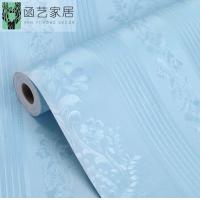 ราคา วอลติดผนังลายหรูหรา สวยมาก วอลเปเปอร์ มีกาวในตัว ติดได้เอง (20132432219)