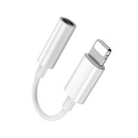 ราคา ET Game TH สายฟ้าถึง 3 5 มม อะแดปเตอร์แจ็คหูฟังสำหรับ IOS iPhon ไม่รองรับการโทร เข้ากันได้กับ iPhone 7 Plus 8 8P X XR XS Max 11 Pro Max 12 12mini 12pro 12promax ZJX 004 (19334465136)