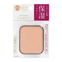 ราคา Shiseido INTEGRATE GRACY Foundation Powder SPF 26 PA แป้งผสมรองพื้น แป้งตลับ แป้งทาหน้า (13398205167)