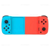 ราคา จอยควบคุมเกมบลูทูธไร้สายยืดได้สำหรับโทรศัพท์มือถือ Android iOS จอยสติ๊กสำหรับ PS4 PS3สวิตช์พีซี (21170197900)