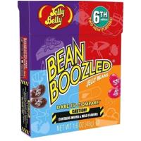 ราคา ลูกอมแฮรี่ Bean Boozled ลูกอมเยลลี่เม็ดถั่ว รสชาติประหลาดและรสชาติอร่อย สุ่มรสในกล่อง มีให้เลือก2ขนาด (21331321489)
