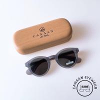 ราคา แว่นตากันเเดด แว่นตาทรงวินเทจ แว่นกันแดดกัน UV400 แบรนด์ Canaan 5395 (20877265346)