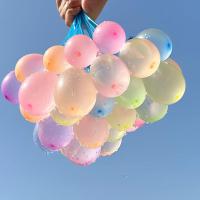 ราคา Goodshop ลูกโป่งระเบิดน้ำ ลูกโป่งน้ำ 1 พวงมี 37 ลูก 3 พวงมี 111 ลูก สงกรานต์อยู่บ้าน water balloon (21319820396)
