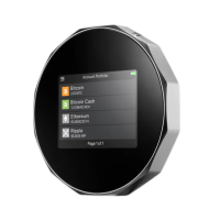 ราคา SecurX V20 กระเป๋าสตางค์ฮาร์ดแวร์การเข้ารหัสลับที่ปลอดภัยที่สุดรองรับ Bluetooth และ NFT ข้ามแพลตฟอร์ม จัดการ Bitcoin Ethereum BTC ETH SOL LTC Doge BNB Dash XLM ERC20 BSC และอื่น ๆ ได้อย่างง่ายดาย (212