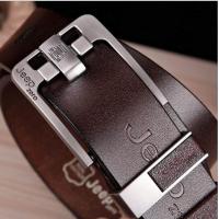 ราคา เข็มขัดผู้ชาย เข็มขัดบุรุษเข็มขัดหนังแท้สายหนังแท้สายหนังผู้ชายแฟชั่นผู้ชายแฟชั่นใหม่ classice vintage เข็มกลัดหัวเข็มขัด dropshipping (1272414043)