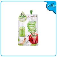 ราคา SMOOTO สมูทโตะ โทเมโท อโล สเนล ไวท์ แอนด์ แอคเน่ สลิปปิ้ง เซรั่ม 10 กรัม Smooto Tomato Aloe Snail White Acne Sleeping Serum 10 g (10360545507)