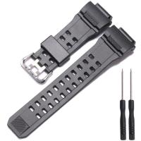 ราคา สายยางสำหรับ Catman Series Casio G Shock GW9400 GW9300 เปลี่ยนซิลิโคนสีดำกันน้ำสายนาฬิกาอุปกรณ์เสริม (20184812684)
