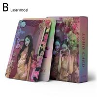 ราคา 55Pcs KPOP BLACKPINK Lomo Card World Tour Photocard Collection Set Born Pink Card Y4K5 (20820537154)